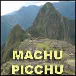 South America Peru Machu Picchu